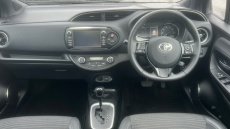 Toyota Yaris 1.5 Hybrid Excel TSS 5dr CVT Hybrid Hatchback